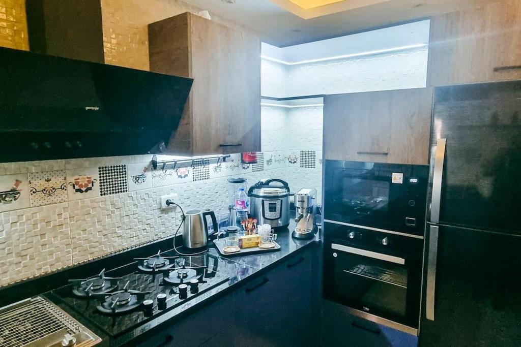 Luxury Vip Apartment Cairo Ngoại thất bức ảnh