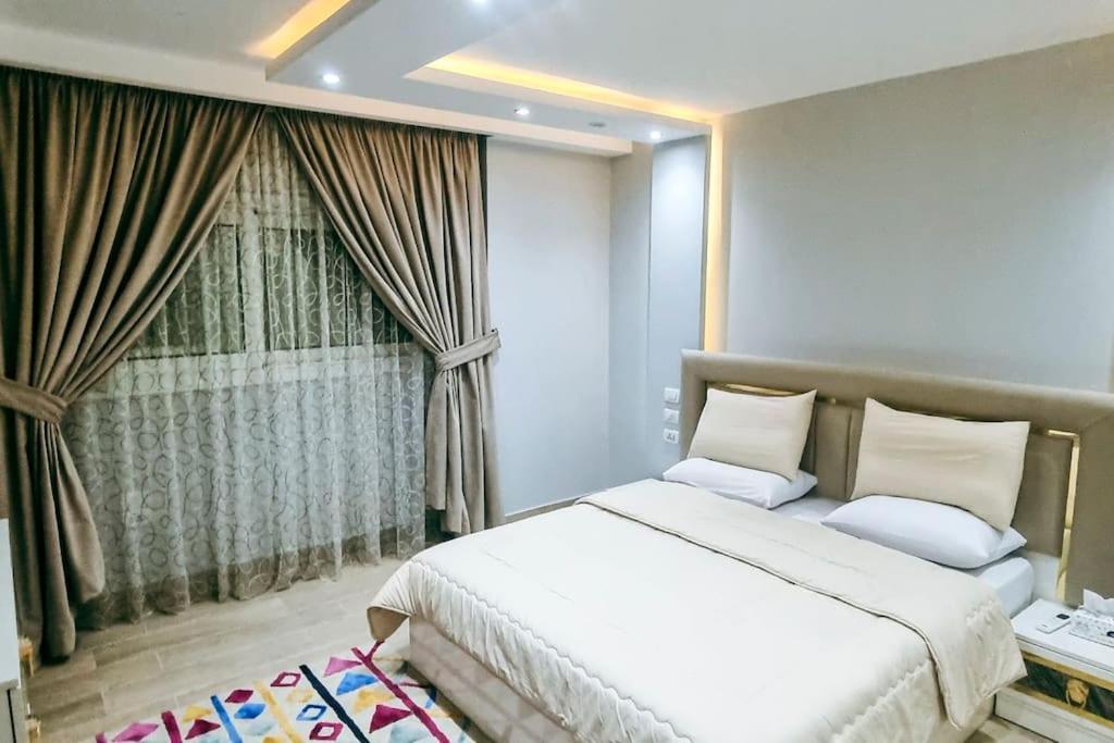 Luxury Vip Apartment Cairo Ngoại thất bức ảnh