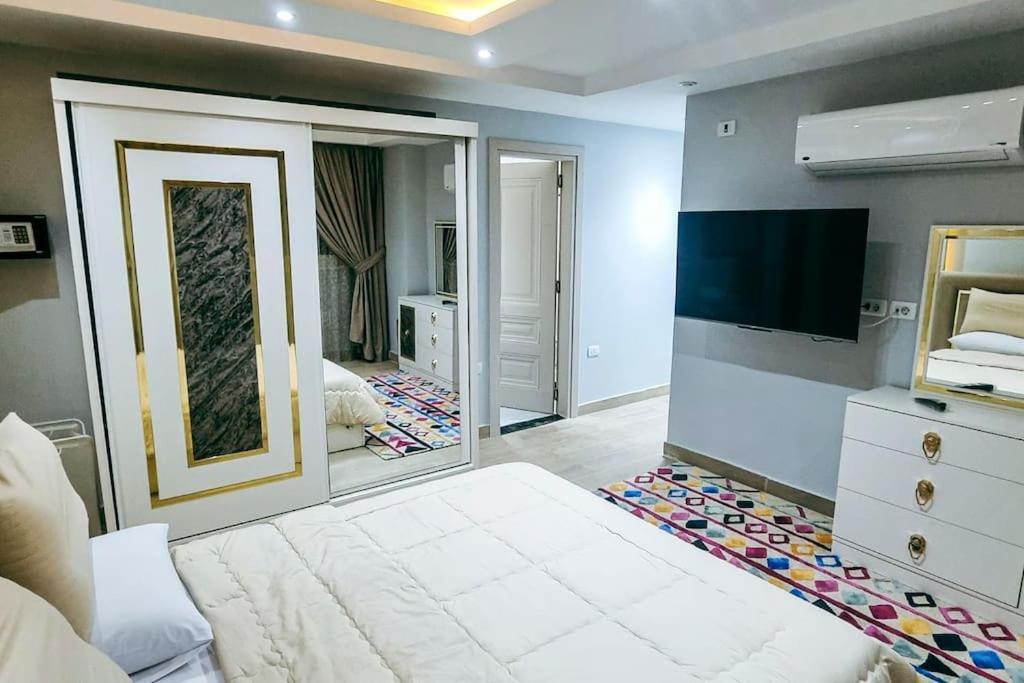 Luxury Vip Apartment Cairo Ngoại thất bức ảnh