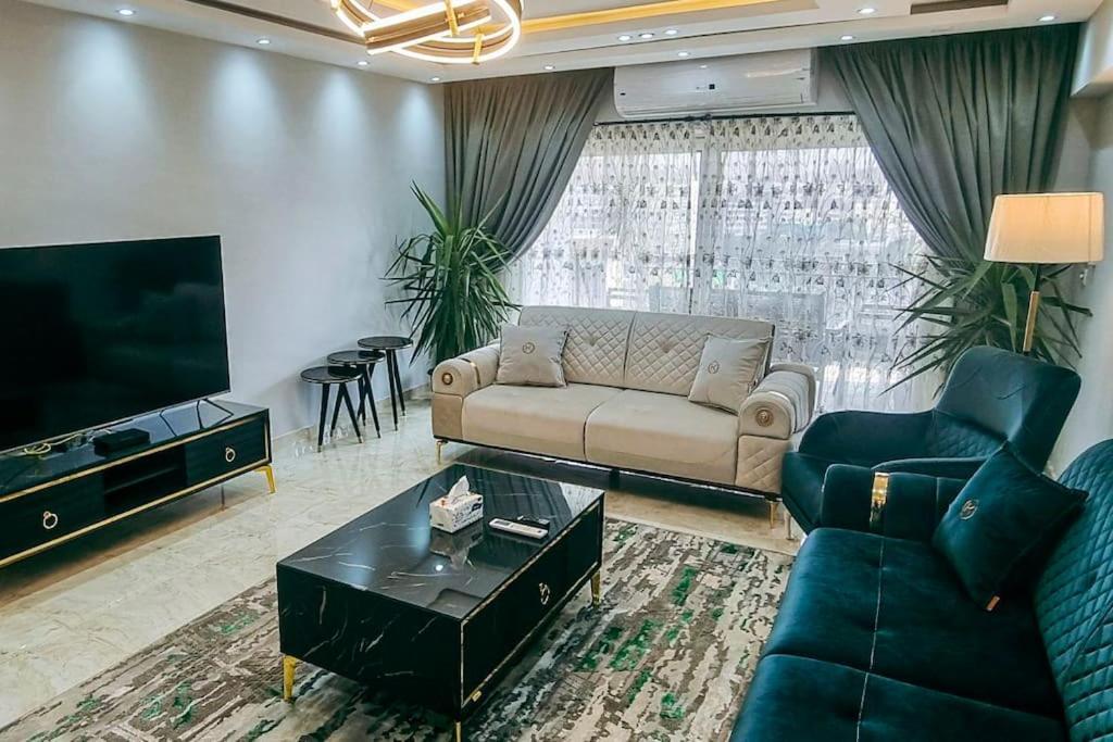 Luxury Vip Apartment Cairo Ngoại thất bức ảnh