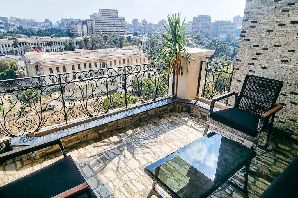Luxury Vip Apartment Cairo Ngoại thất bức ảnh