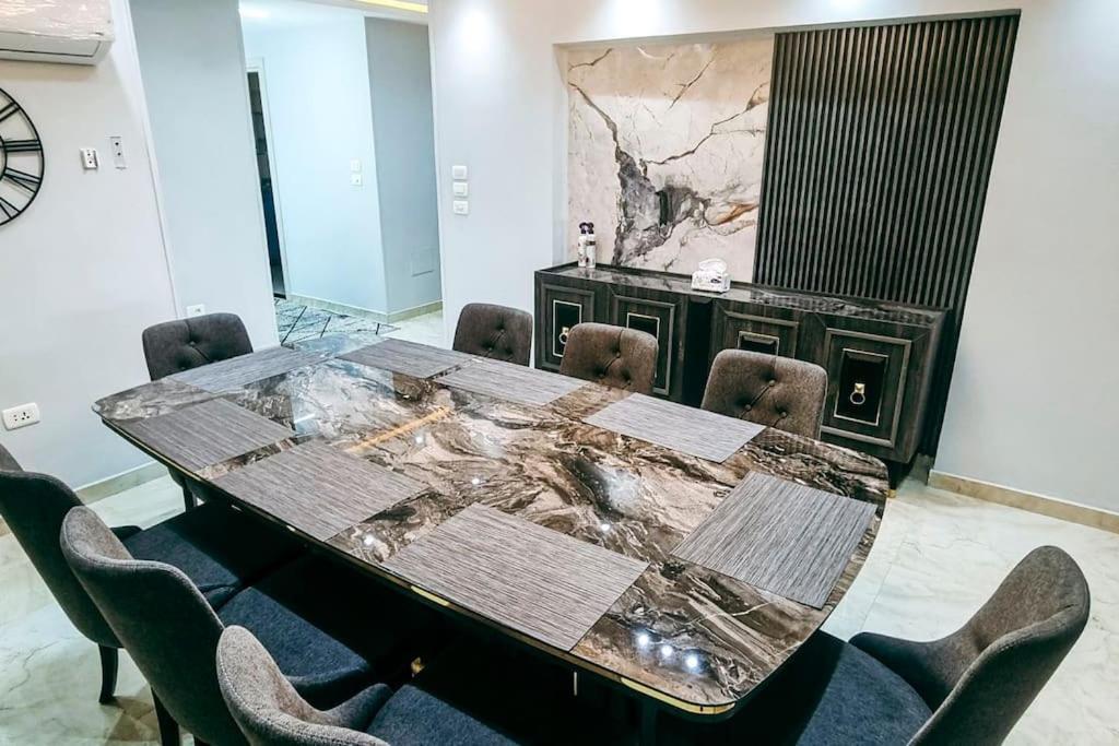 Luxury Vip Apartment Cairo Ngoại thất bức ảnh